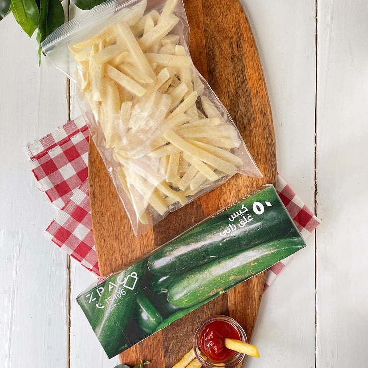 Ziplock Bag