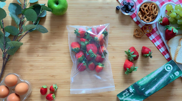 Ziplock Bag