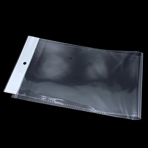 Cellophane Accessories Bag