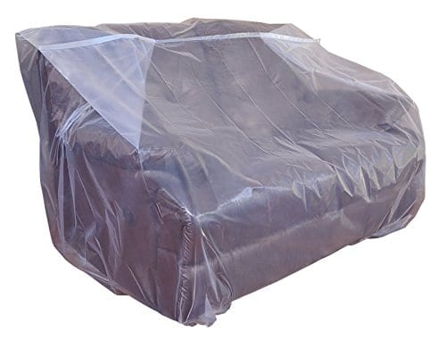 Sofa Cover | Dust Protector Cover Size 110*110 Cm