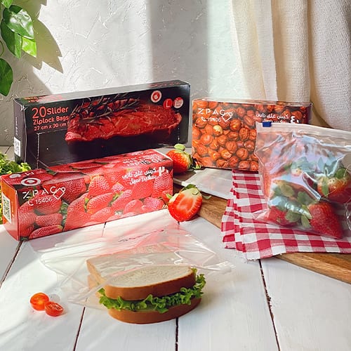 Slider Ziplock
