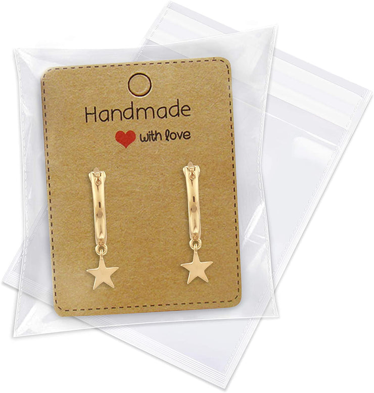 Cellophane Accessories Bag