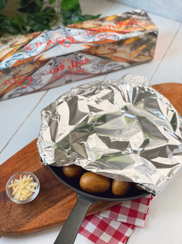 Alumimium Foil