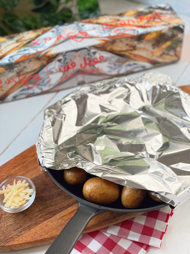 Alumimium Foil