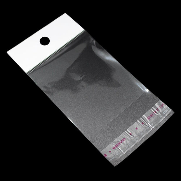 Cellophane Accessories Bag