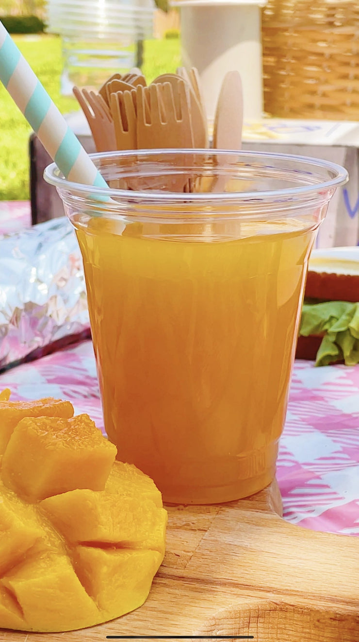 Plastic cup