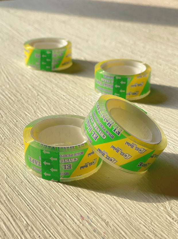 Adhesive Tape 8 pcs