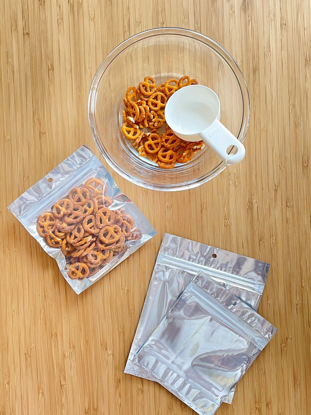 Aluminium Bags