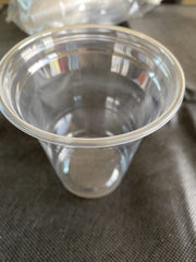 Plastic cup