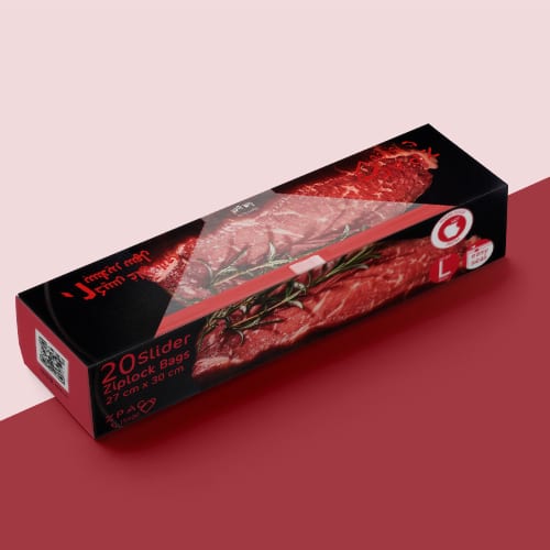 Slider Ziplock