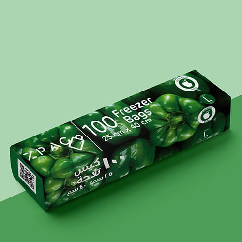 Freezer Bags