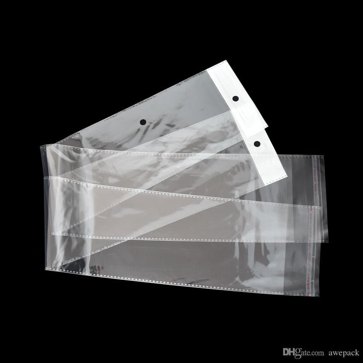 Cellophane Accessories Bag