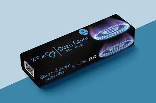 Oven Cover