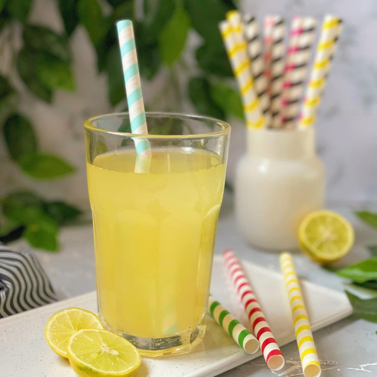 Paper Straws in Types Normal