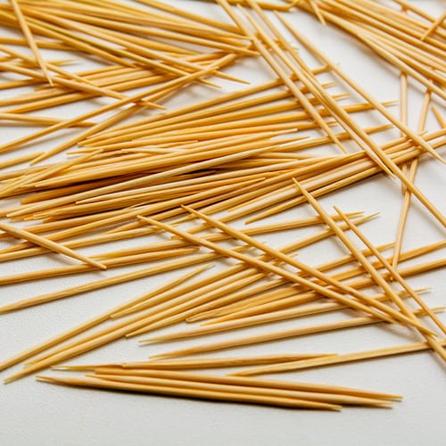 Wooden Skewers