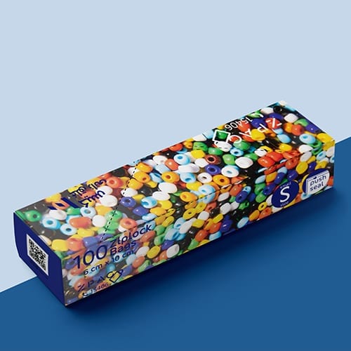 Ziplock Bag